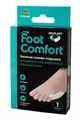 Подушка гелева Milplast Foot Comfort захисна при вальгусній деформації мізинця стопи, розмір універсальний, 1 штука