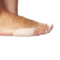 Подушка гелева Milplast Foot Comfort захисна при вальгусній деформації мізинця стопи, розмір універсальний, 1 штука