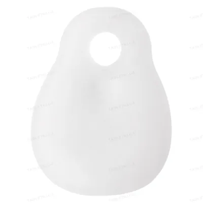 Подушка гелева Milplast Foot Comfort захисна при вальгусній деформації великого пальця стопи, розмір універсальний, 1 штука