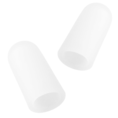 Напальчник гелевый Milplast Foot Comfort защитный, размер L, 2 штуки