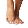 Напальчник гелевий Milplast Foot Comfort захисний, розмір M, 2 штуки