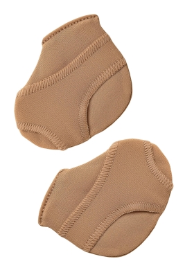Чехол Milplast Foot Comfort защитный для поперечного свода стопы, размер S, 1 пара