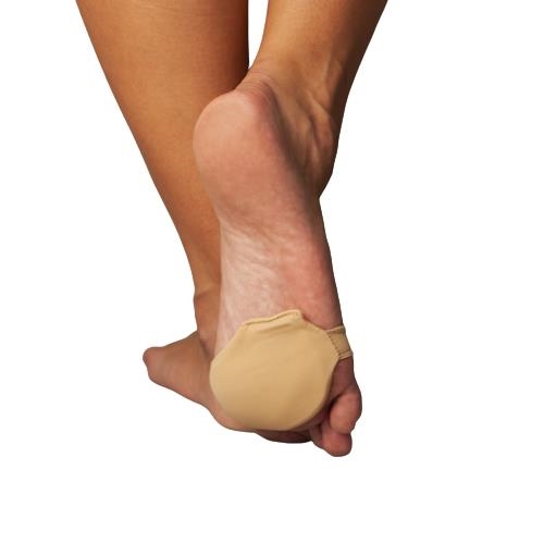 Чехол Milplast Foot Comfort защитный для поперечного свода стопы, размер S, 1 пара