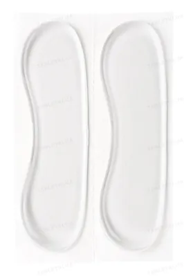 Накладка клейка Milplast Foot Comfort захисна під п'ятку, розмір універсальний, 2 штуки