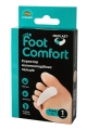 Корректор Milplast Foot Comfort молотковидных пальцев, размер L, пара