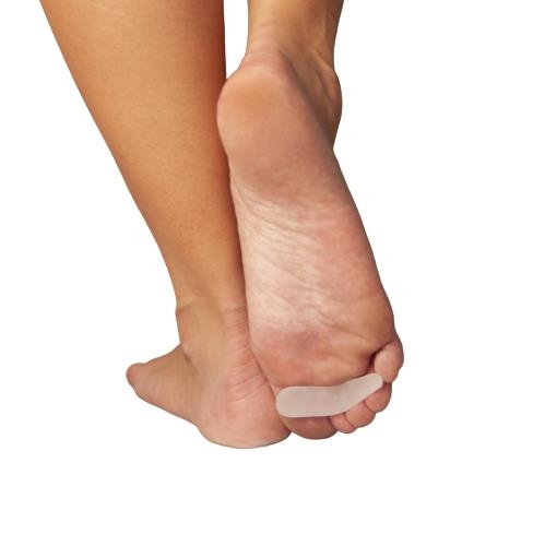 Корректор Milplast Foot Comfort молотковидных пальцев, размер S, пара