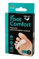 Корректор Milplast Foot Comfort молотковидных пальцев, размер S, пара