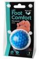 Мяч массажный Milplast Foot Comfort размер универсальный