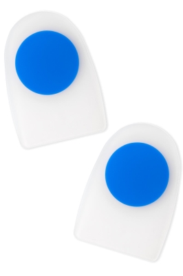 Подпяточник силиконовый Milplast Foot Comfort размер S, пара