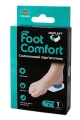 Подпяточник силиконовый Milplast Foot Comfort размер S, пара