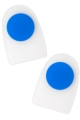 Подпяточник силиконовый Milplast Foot Comfort размер S, пара
