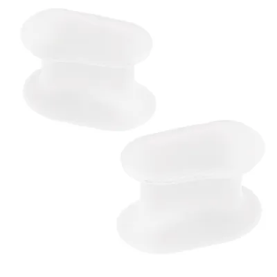 Розділювач для пальців ніг Milplast Foot Comfort силіконовий, розмір L, 2 штуки