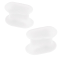 Розділювач для пальців ніг Milplast Foot Comfort силіконовий, розмір L, 2 штуки