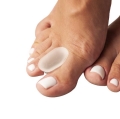 Розділювач для пальців ніг Milplast Foot Comfort силіконовий, розмір L, 2 штуки