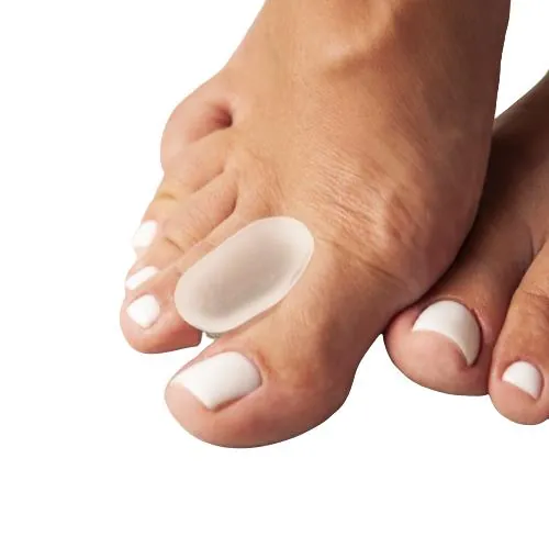 Розділювач для пальців ніг Milplast Foot Comfort силіконовий, розмір S, 2 штуки