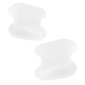 Разделитель для пальцев ног Milplast Foot Comfort силиконовый, размер S, 2 штуки
