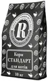 Корм сухий Ройчер Ройчер Стандарт з куркою для котів, 10 кг