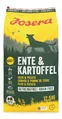 Корм сухий для дорослих собак усіх порід Josera Ente&Kartoffel без додавання злаків, 12,5 кг