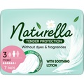 Прокладки гигиенические Naturella Tender Protection Maxi 6 капель, 7 шт