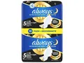 Прокладки гігієнічні Always Ultra Secure Night, 7 крапель, 5 розмір, 10 шт