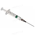 Шприц 2 мл BD Emerald трикомпонентний з голкою 23G 1 1/4" (0,6 х 25 мм), 1 штука