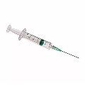 Шприц 5 мл BD Emerald трехкомпонентный с иглой 22G 1 1/2" (0,7 х 40 мм), 1 штука
