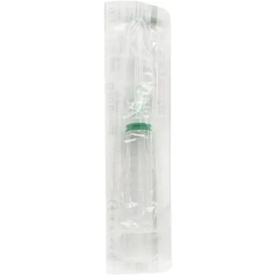 Шприц 10 мл BD Emerald трикомпонентний з голкою 21G 1 1/2" (0,8 x 40 мм), 1 штука