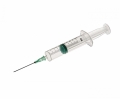 Шприц 10 мл BD Emerald трехкомпонентный с иглой 21G 1 1/2" (0,8 x 40 мм), 1 штука
