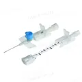 Канюля внутрішньовенна BD Venflon Pro 22 G (0,9 х 25 мм), синій