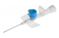 Канюля внутрішньовенна BD Venflon Pro 22 G (0,9 х 25 мм), синій