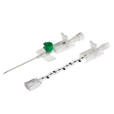 Канюля внутривенная BD Venflon Pro 18G (1,3 х 45 мм), зеленый