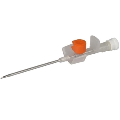 Канюля внутривенная BD Venflon Pro 14G (2,0 х 45 мм) оранжевый