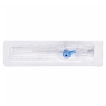 Канюля внутривенная BD Venflon 22G 0,8 х 25 мм, синий