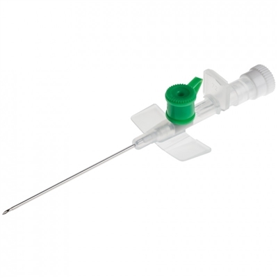 Канюля внутривенная BD Venflon 18G 1,2 х 32 мм, зеленый