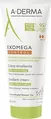 Крем для обличчя і тіла A-Derma Exomega Control пом'якшуючий, 200 мл