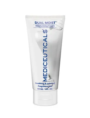 Крем для рук та тіла Mediceuticals Dual Moist для зволоження і загоєння шкіри, 30 мл
