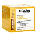 Висококонцентровані ампули для обличчя La Cabine 5 x Pure Hyaluronic проти зморшок зволожуючі, 10 шт х 2 мл