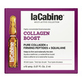Высококонцентрированные ампулы для лица La Cabine Collagen Boost с коллагеном для упругости кожи, 10 х 2 мл