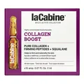 Висококонцентровані ампули для обличчя La Cabine Collagen Boost з колагеном для пружності шкіри, 10 шт х 2 мл