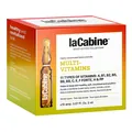 Висококонцентровані ампули для обличчя La Cabine Multivitamins мультивітамінні, 10 шт х 2 мл