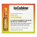 Высококонцентрированные ампулы для лица La Cabine Multivitamins мультивитаминные, 10 х 2 мл