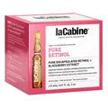 Висококонцентровані ампули для обличчя La Cabine Pure Retinol з ретинолом для покращення текстури шкіри, 10 шт х 2 мл
