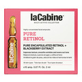 Высококонцентрированные ампулы для лица La Cabine Pure Retinol с ретинолом для улучшения текстуры кожи, 10 х 2 мл