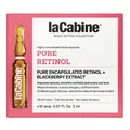 Висококонцентровані ампули для обличчя La Cabine Pure Retinol з ретинолом для покращення текстури шкіри, 10 шт х 2 мл