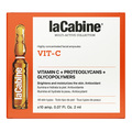 Высококонцентрированные ампулы для лица La Cabine Vit-C с витамином С, 10 х 2 мл