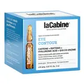 Висококонцентровані ампули для шкіри навколо очей La Cabine Eye Contour проти зморшок, набряків та темних кіл, 10 шт х 2 мл