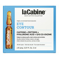 Высококонцентрированные ампулы для кожи вокруг глаз La Cabine Eye Contour против морщин, отеков и темных кругов, 10 х 2 мл