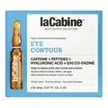 Висококонцентровані ампули для шкіри навколо очей La Cabine Eye Contour проти зморшок, набряків та темних кіл, 10 шт х 2 мл