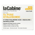 Крем для обличчя La Cabine 5 x Pure Hyaluronic проти зморшок зволожуючий з 5 гіалуроновими кислотами, 50 мл