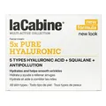 Крем для обличчя La Cabine 5 x Pure Hyaluronic проти зморшок зволожуючий з 5 гіалуроновими кислотами, 50 мл